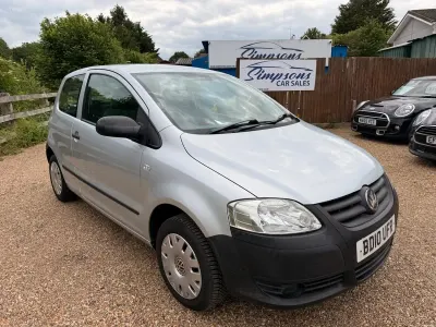 Used VW Fox