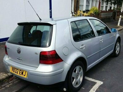 used VW Golf IV 1.9