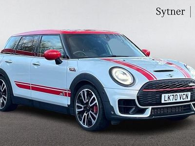 Silver Used 2020 Mini John Cooper Works Clubman Estate | £22,250 (Fair price)