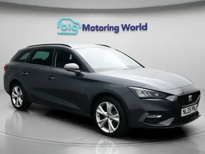Used Seat Leon FR 201 HP (147 kW) 2025