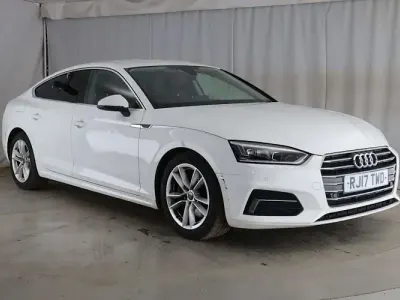 Usado Audi A5 Sportback Sport 190 CV (139 kW) 2018 Utilitario