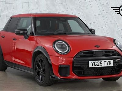 Used Mini Cooper Hatch 113 kW (154 HP) 2025 Red Hatchback
