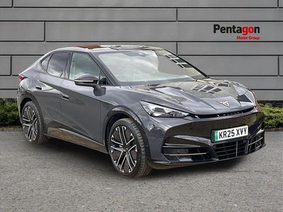 Used Cupra Tavascan VZ2 250 kW (340 HP) 2025 Grey SUV