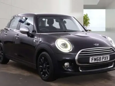 Begagnad Mini ONE
