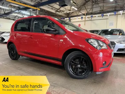 Used Seat Mii