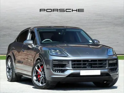 Used Porsche Cayenne Turbo S E-Hybrid 729 HP (536 kW) 2025 Grey SUV
