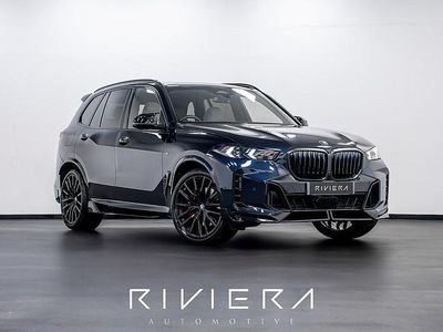 Black Used 2023 BMW X5 M Sport SUV | £60,995 (Expensive)