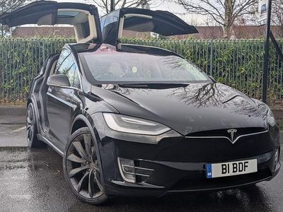 Used Tesla Model X 2019 SUV