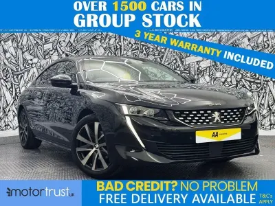 Used Peugeot 508