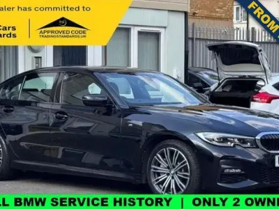 Used BMW 330e