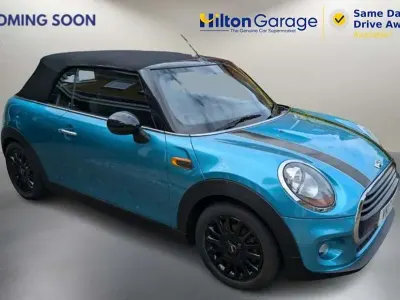 Używany Mini Cooper 2017 Hatchback