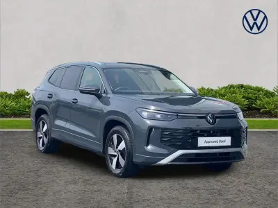 Used VW Tayron Match 204 HP (150 kW) 2026 Grey SUV