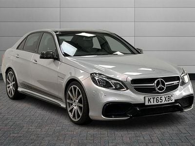 Mercedes E63 AMG