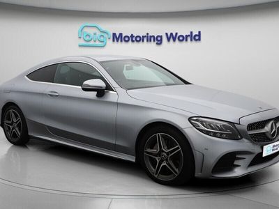 Mercedes C200