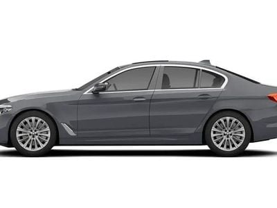 Used BMW 520 M Sport 190 HP (139 kW) 2018 Grey Sedan