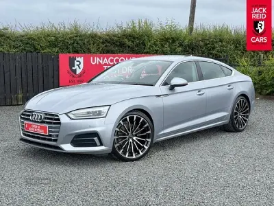 Used Audi A5