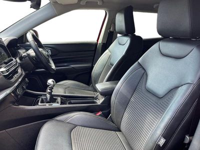 Used Jeep Compass Night Eagle 128 HP (94 kW) 2022 Red SUV