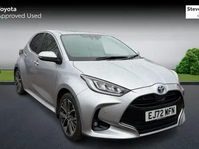 Used Toyota Yaris 116 HP (85 kW) 2025 Hatchback