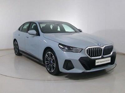 Used BMW i5 M Sport 250 kW (340 HP) 2025 Grey Sedan