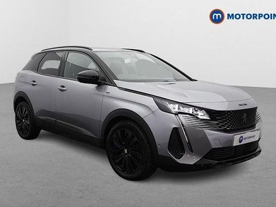 Grey Used 2023 Peugeot 3008 GTi Hatchback | £20,499 (Fair price)