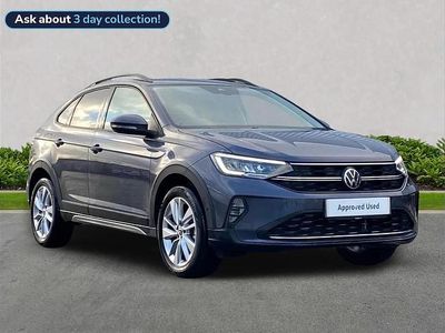 Grey Used 2025 VW Taigo Match SUV | £19,225 (Fair price)