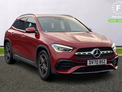 Mercedes GLA200