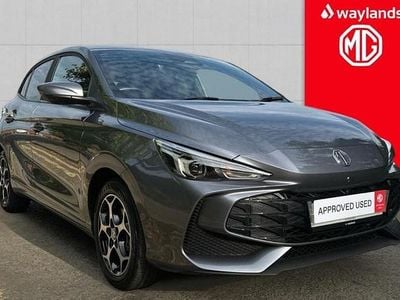MG MG3