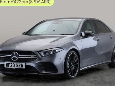 Used Mercedes A35 AMG Premium 306 HP (225 kW) 2022 Sedan
