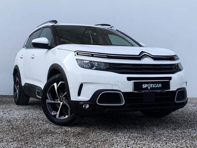 used Citroën C5 Aircross 1.2 PURETECH FLAIR EURO 6 (S/S) 5DR PETROL FROM 2021 FROM PRESTON (PR2 2NJ) | SPOTICAR