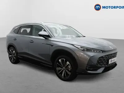 Używany MG HS Trophy 299 KM (219 kW) 2025 Szary SUV
