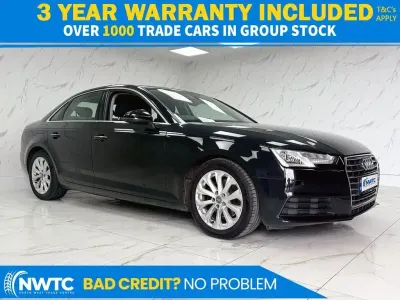 Used Audi A4