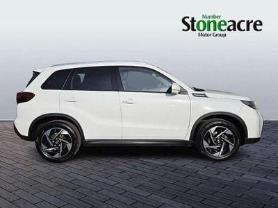 Used Suzuki Vitara 127 HP (93 kW) 2025 White SUV