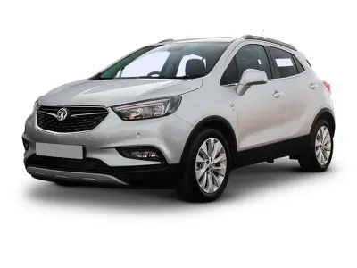 Second-hand Vauxhall Mokka X Design Edition 140 CP (102 kW) 2018 SUV