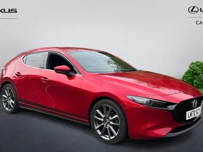 Used Mazda 3