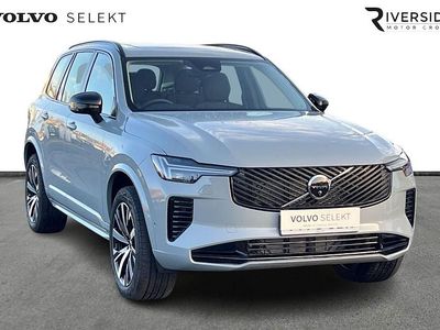 Denim blue New 2025 Volvo XC90 Plus SUV | £53,450