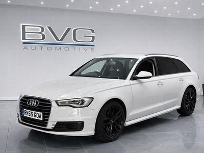 Used Audi A6 190 HP (139 kW) 2015 Estate