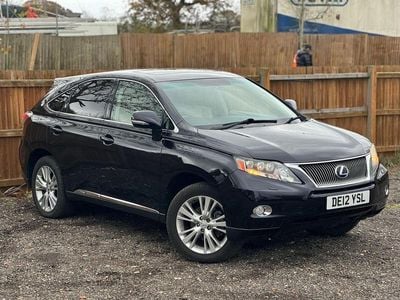 Lexus RX450h