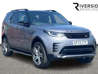 Used Land Rover Discovery HSE Dynamic 300 HP (220 kW) 2022 Grey SUV