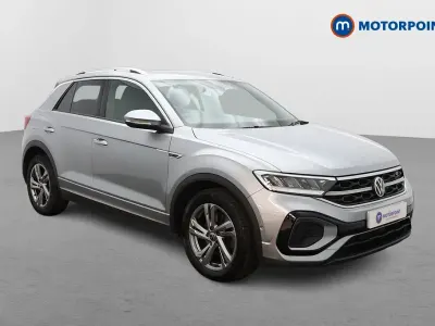 Used VW T-Roc