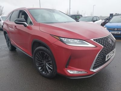 Lexus RX450h