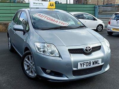 used Toyota Auris 1.6 TR Multimode 5dr