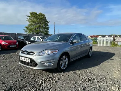 Używany Ford Mondeo