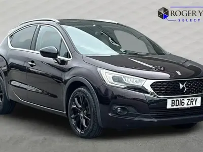 Used DS Automobiles DS4