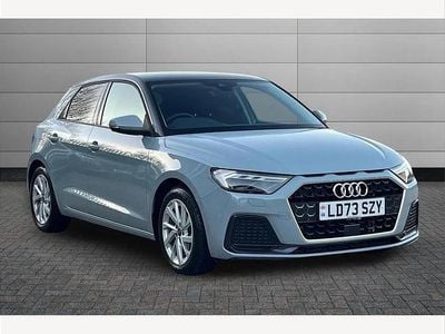 Grey Used 2023 Audi A1 Sport Hatchback | £18,222 (Good price)
