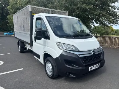 Used Citroën Relay