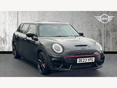 Used Mini John Cooper Works Clubman Sport 302 HP (222 kW) 2023 Green Estate