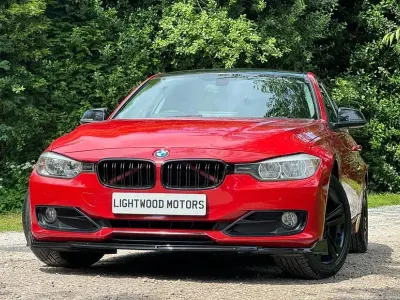 Used BMW 320