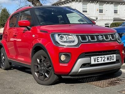 Used Suzuki Ignis SZ-T 83 HP (61 kW) 2024 SUV