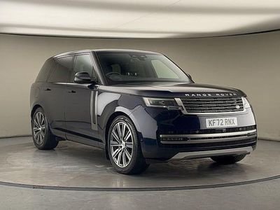 Used Land Rover Range Rover HSE 349 HP (256 kW) 2025 SUV