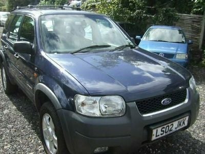 Used Ford Maverick 2002 SUV